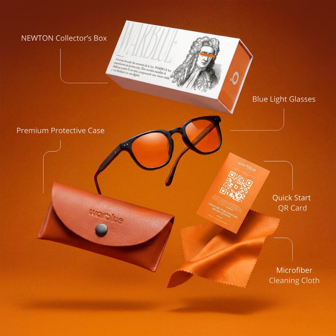Newton – Óculos de Foco · Proteção Diurna