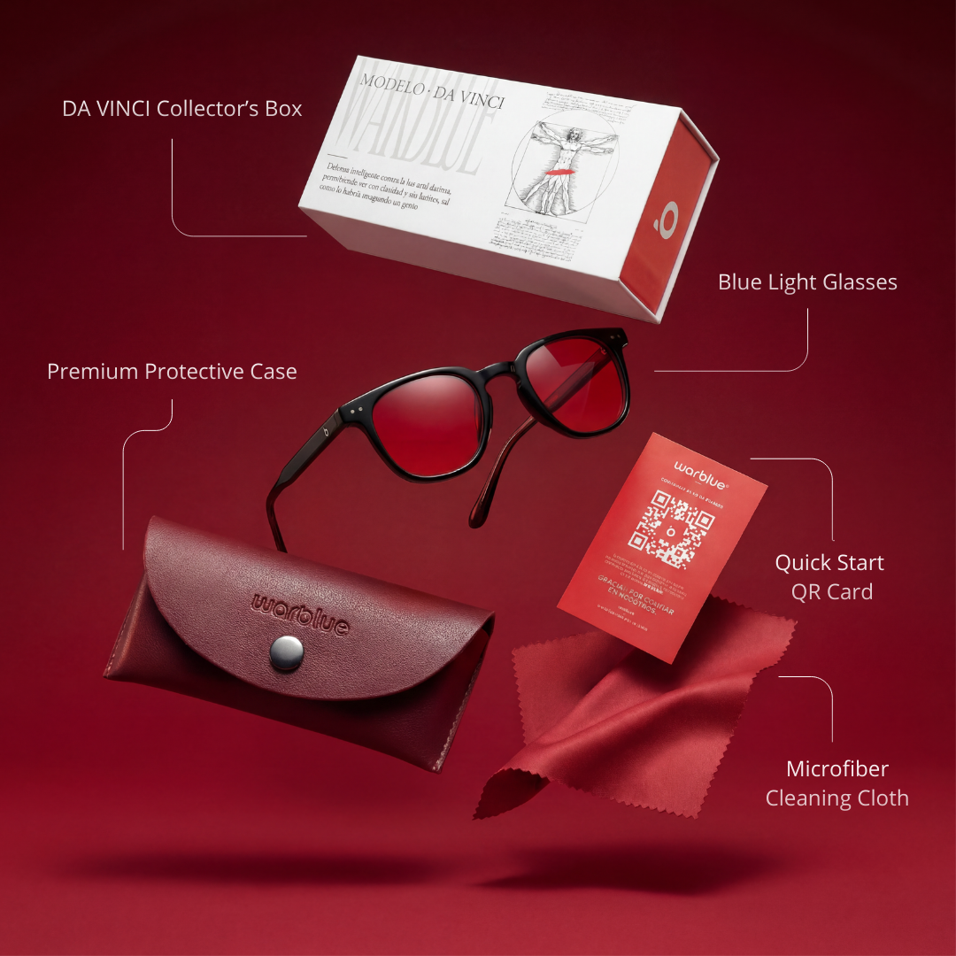 Kit Recuperação Noturna – 2 Óculos