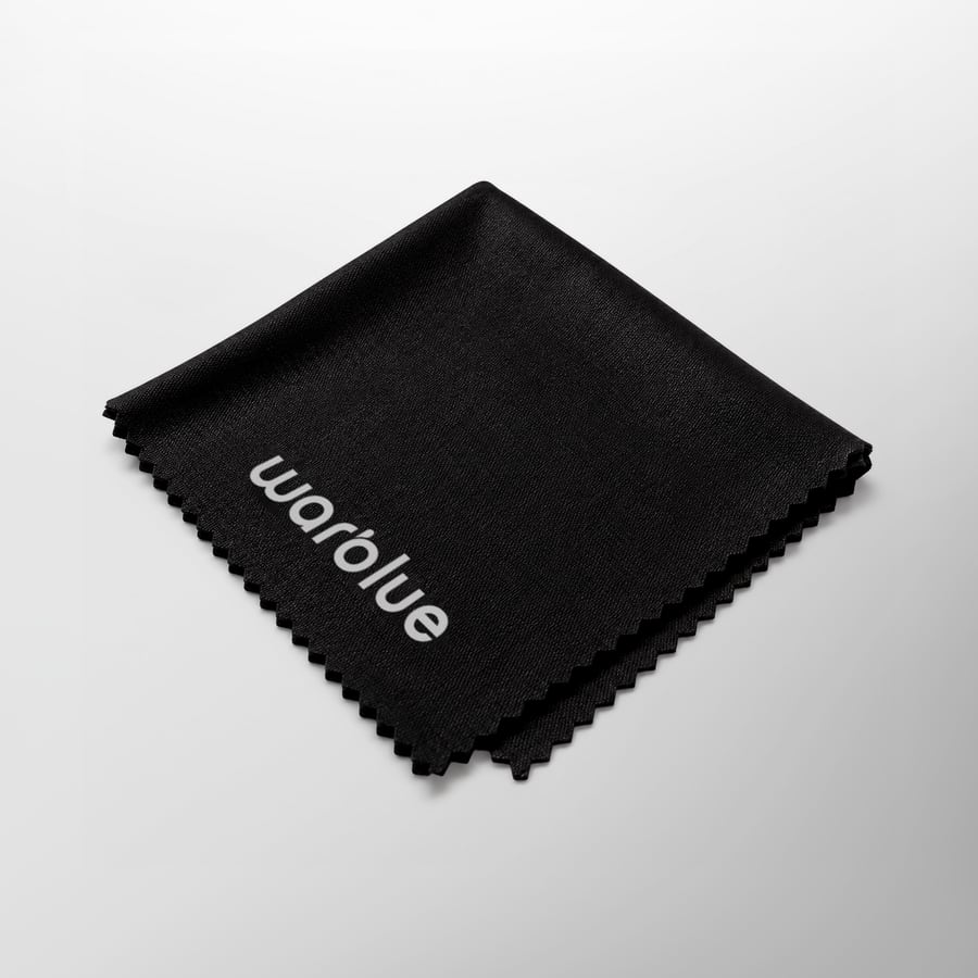 Flanela de limpeza